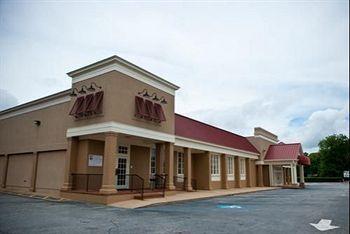 Merry Acres Inn Albany Luaran gambar