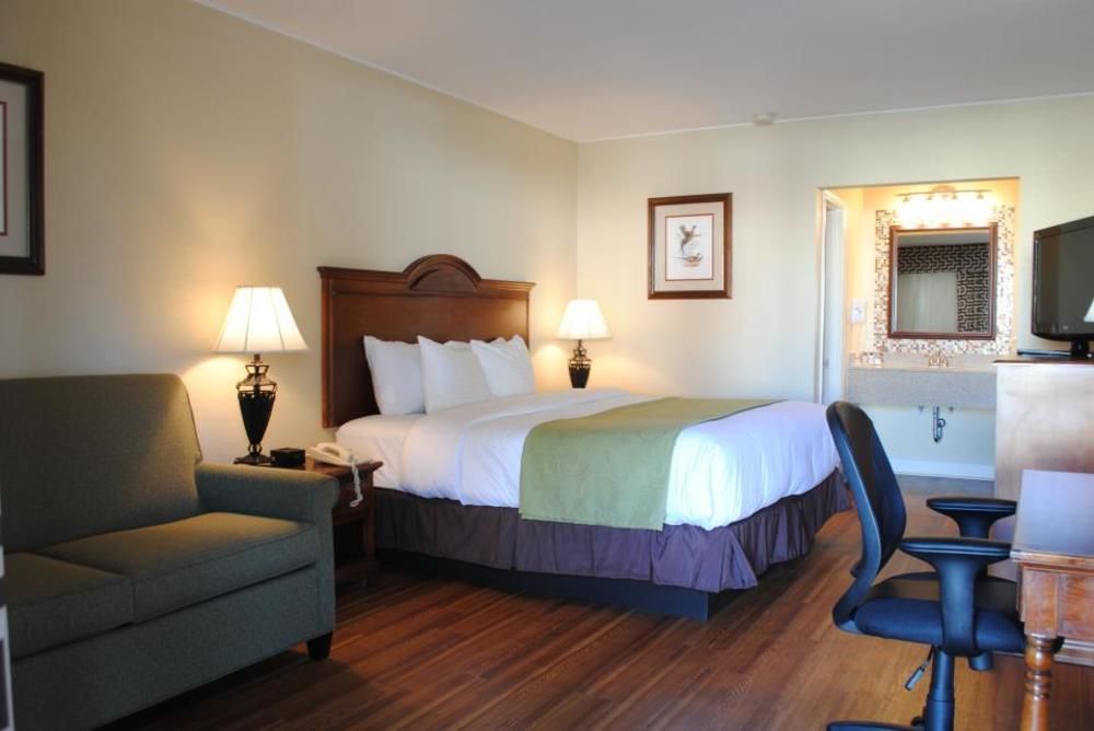 Merry Acres Inn Albany Luaran gambar
