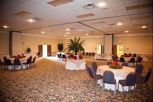 Merry Acres Inn Albany Luaran gambar